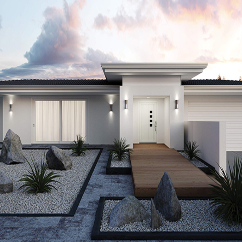 Porta scorrevole in PVC Easyslide HS 70 