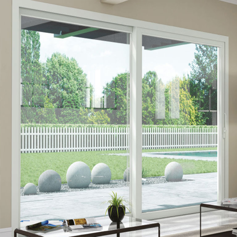 Porte scorrevoli in PVC